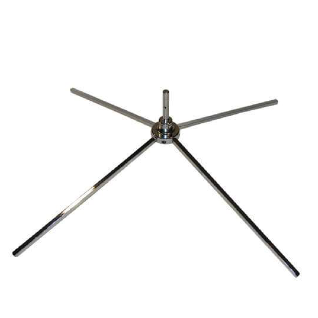 Banner Flag Base - Fold-Away-Cross