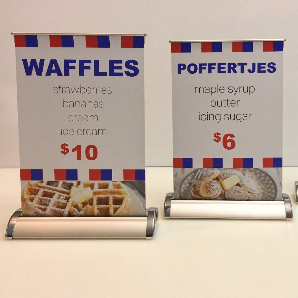 Retractable Banner, Tradeshow Display, Signage, Banner Stand,  Pull up Banner