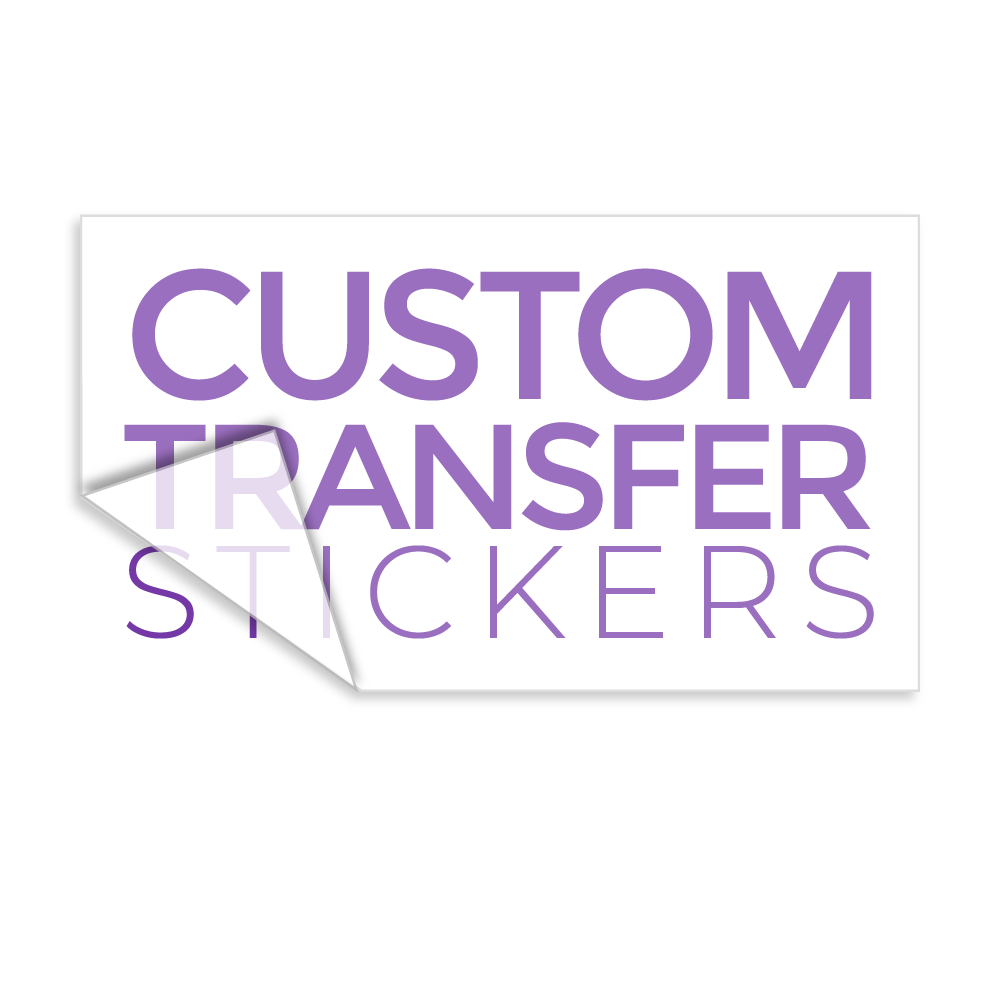 Cut / Transfer stickers - Stickerman Australia